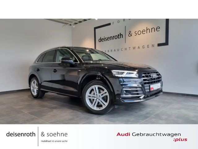 Audi Q5 S-Line Hybride 55 TFSI