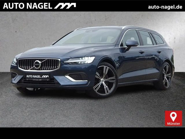 Volvo V60 AWD Inscription T6 Hybrid Twin Engine