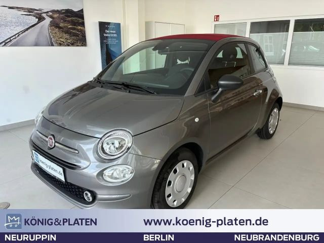 Fiat 500C Dolcevita