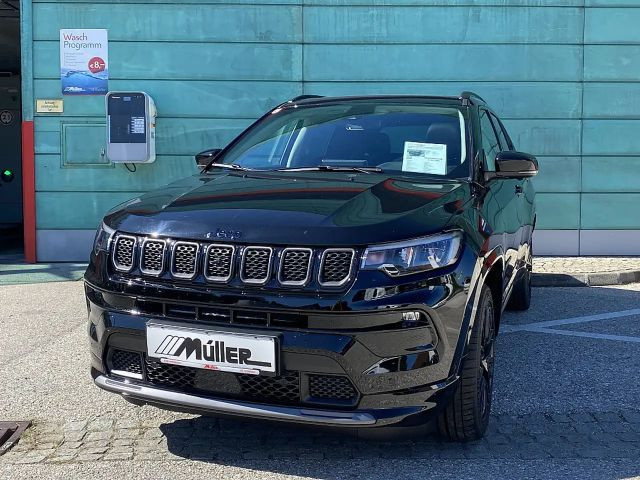 Jeep Compass 4xe