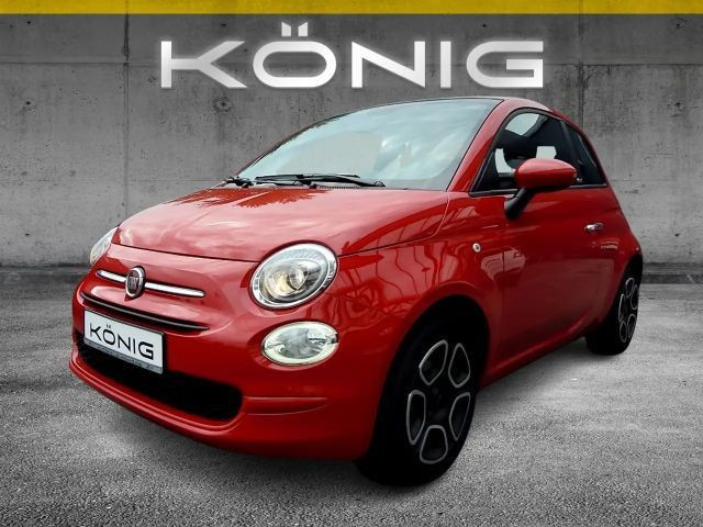 Fiat 500C 1.0 GSE Club Klima Radio Cabrio