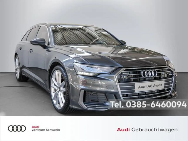 Audi A6 Avant Quattro 40 TDI