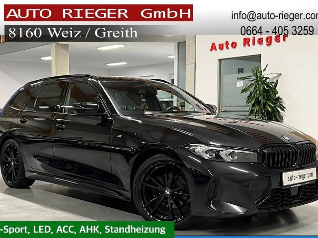 BMW 3 Serie 320 M-Sport xDrive 320d