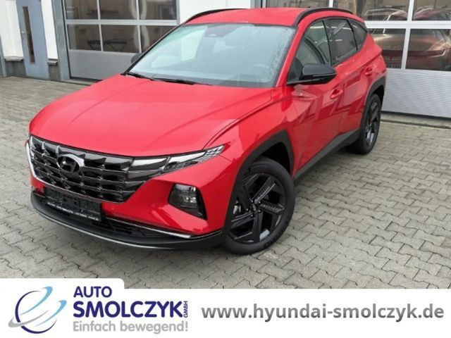 Hyundai Tucson Hybrid Plug-in 1.6 Vierwielaandrijving