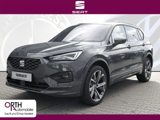 Seat Tarraco 2.0 TDI FR-lijn DSG