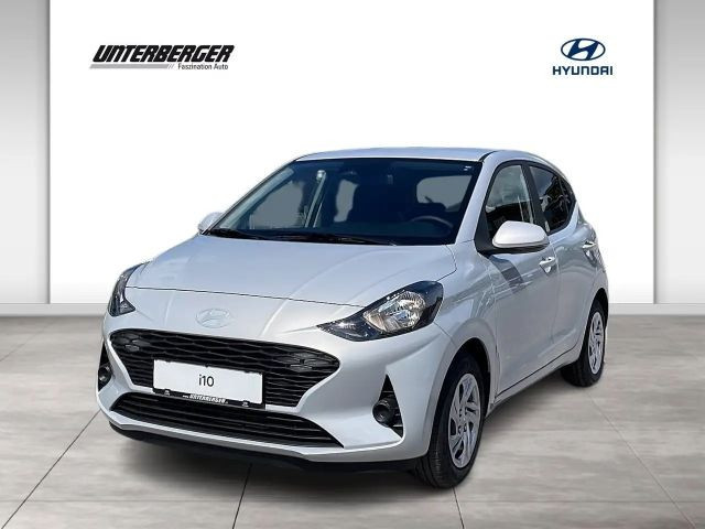 Hyundai i10 i Line Plus 1,0 MT