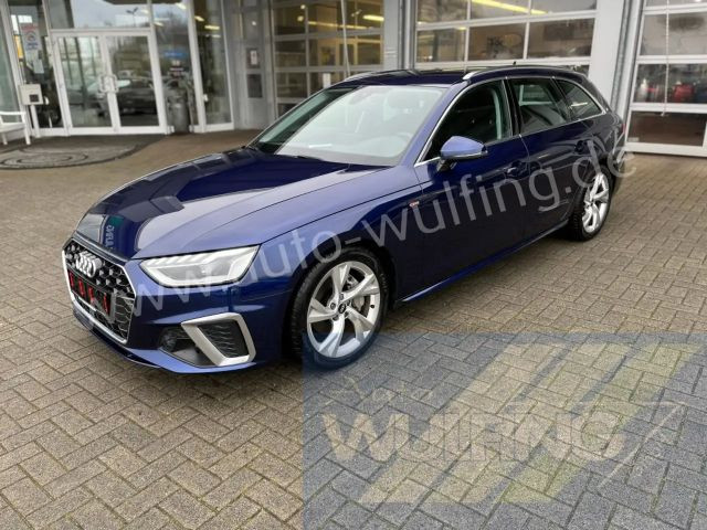 Audi A4 Avant S-Line S-Tronic 40 TFSI