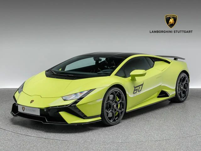 Lamborghini Huracan n Tecnica