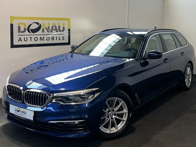 BMW 5 Serie 518 Touring 518d