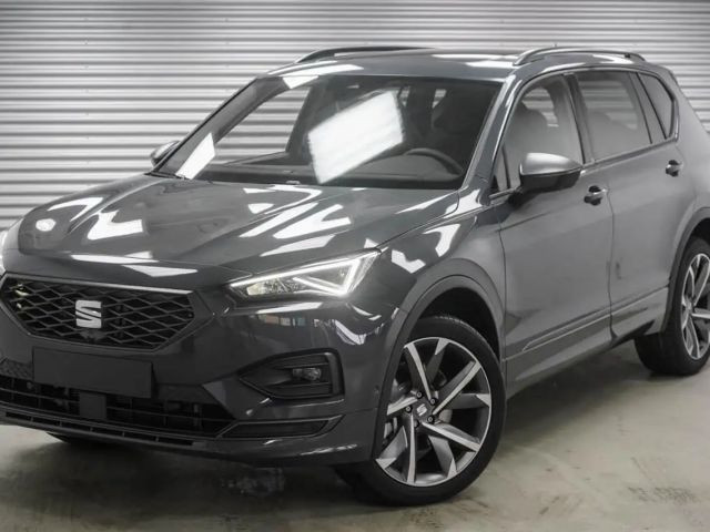 Seat Tarraco FR-lijn 4Drive DSG