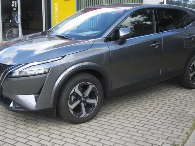 Nissan Qashqai N-Connecta DIG-T