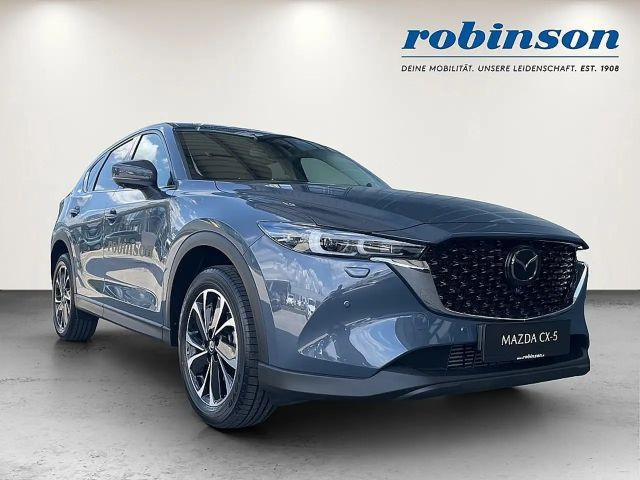 Mazda CX-5 SkyActiv Exclusive-line