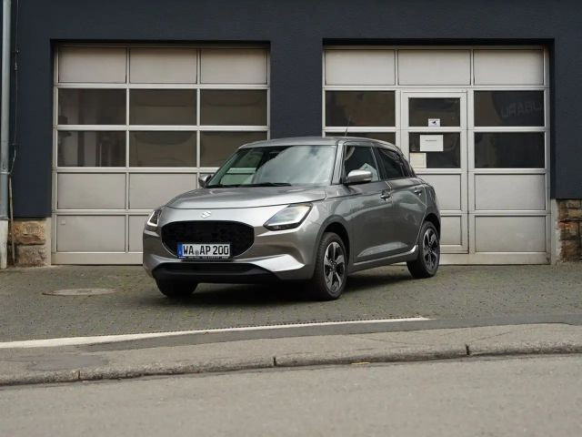 Suzuki Swift Comfort AllGrip Hybrid