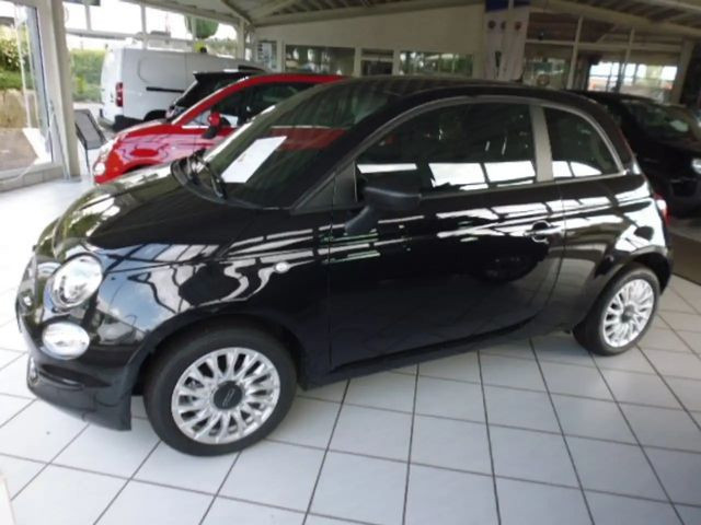 Fiat 500 1.0 Hybrid/Klimaanlage/7" Touchscreen/Parksensoren