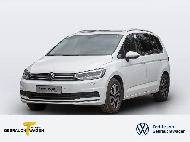 Volkswagen Touran DSG 2.0 TDI 7-zitter