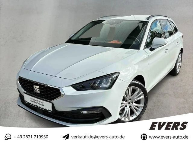 Seat Leon Style Sportstourer 1.5 eTSI DSG