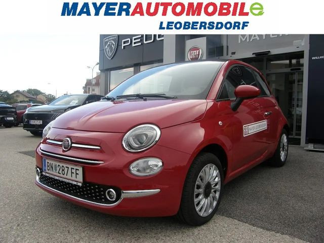 Fiat 500C Dolcevita