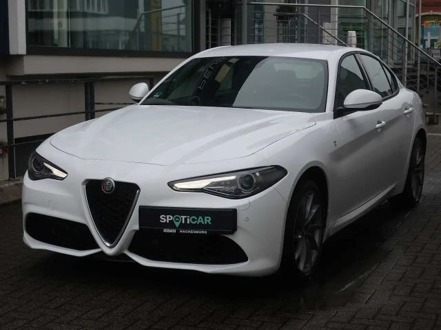 Alfa Romeo Giulia TI Q4