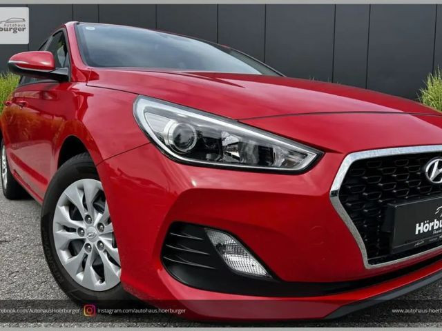 Hyundai i30 1,4 MPI Entry