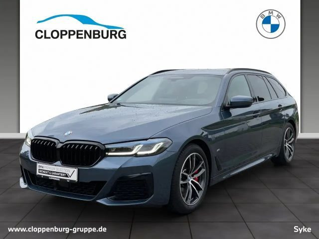 BMW 5 Serie 520 M-Sport Touring 520d