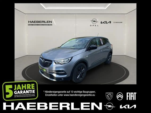 Opel Grandland X 1.2 T PDC*Kamera*LED*Sitzh.*Tempomat