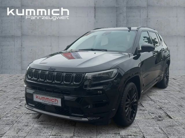 Jeep Compass 4xe