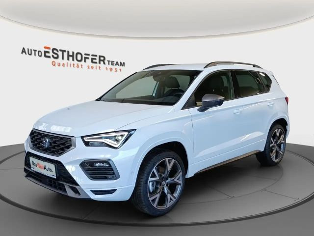 Seat Ateca 2.0 TDI FR-lijn 4Drive DSG