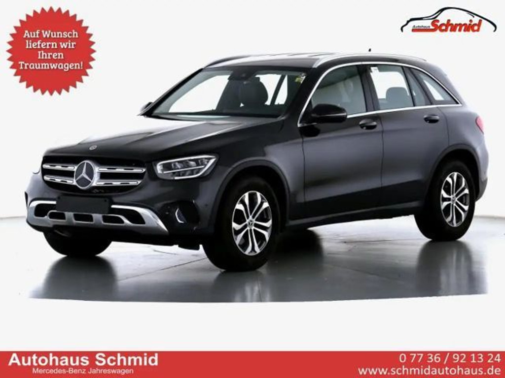 Mercedes-Benz GLC-Klasse GLC 220 EXCLUSIVE GLC 220 d