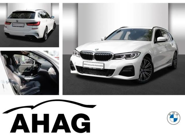 BMW 3 Serie 320 M-Sport Touring 320d