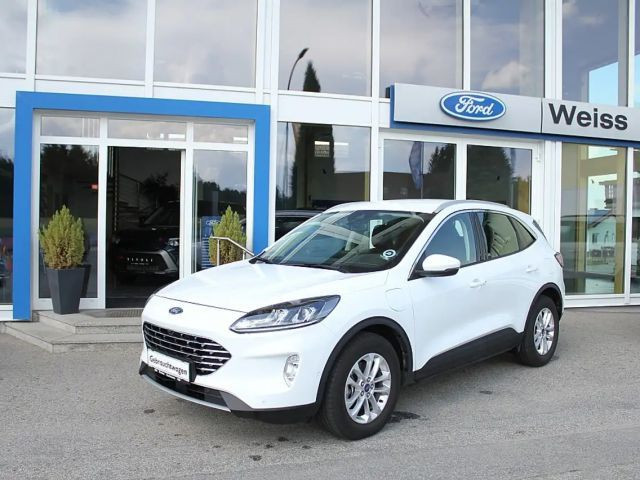 Ford Kuga Titanium Plug in Hybrid