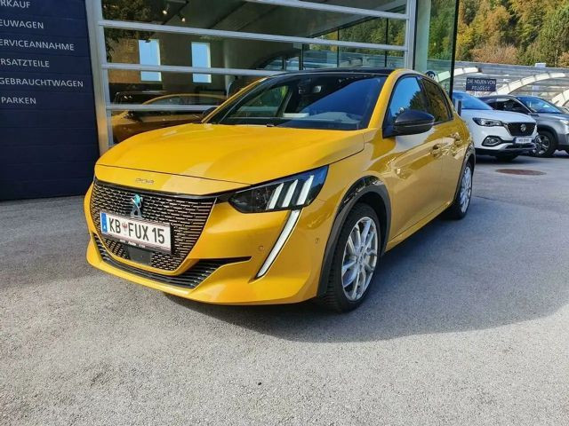 Peugeot e-208 GT-Line