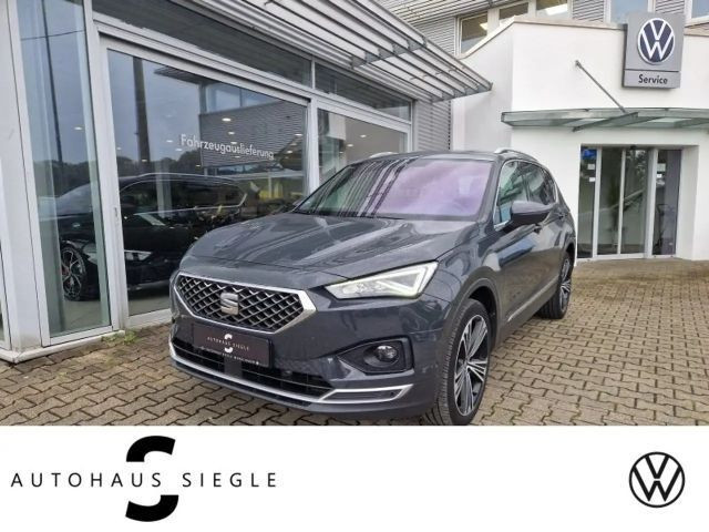 Seat Tarraco 2.0 TDI Xcellence DSG