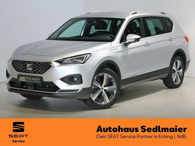 Seat Tarraco e-Hybrid