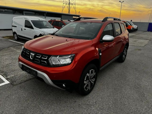 Dacia Duster Prestige