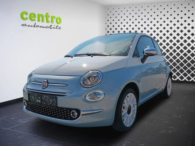 Fiat 500C Collezione