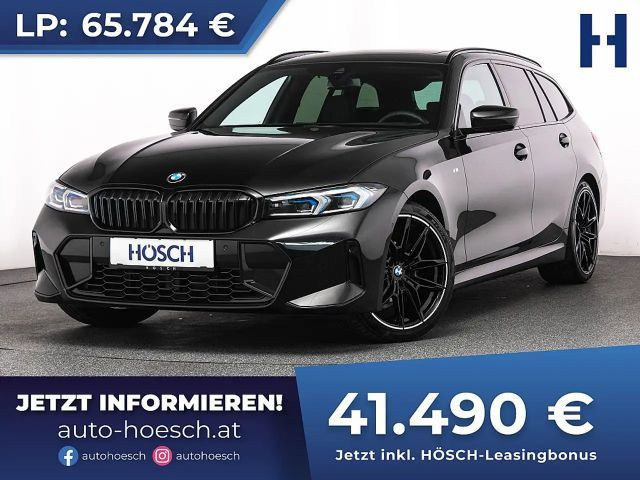 BMW 3 Serie 316 M-Sport Touring 316d