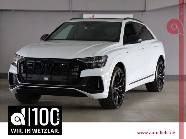 Audi Q8 S-Line 50 TDI