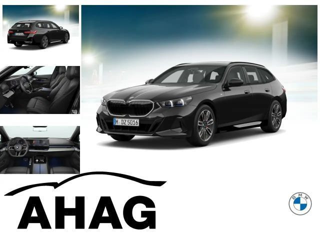 BMW 5 Serie 520 Touring 520d