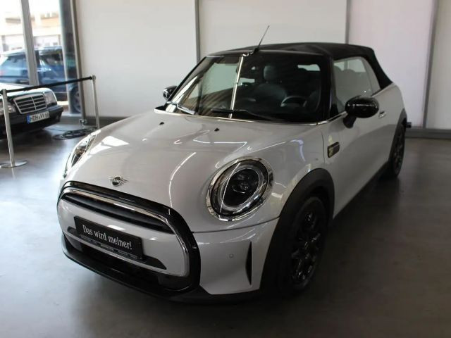 Mini Cooper Cabrio Cooper Classic Trim Verdeck Yours Sportsitze LED