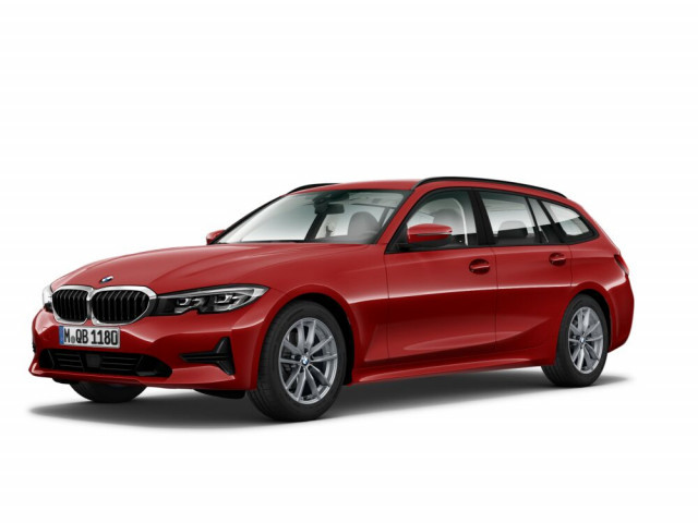 BMW 3 Serie 320 Touring 320d