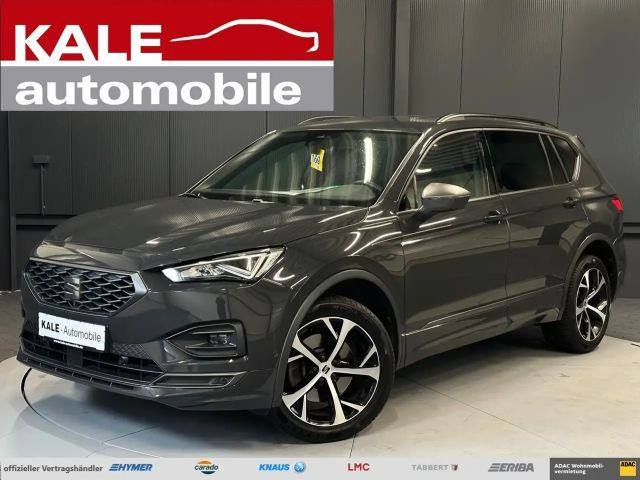 Seat Tarraco FR-lijn 4Drive