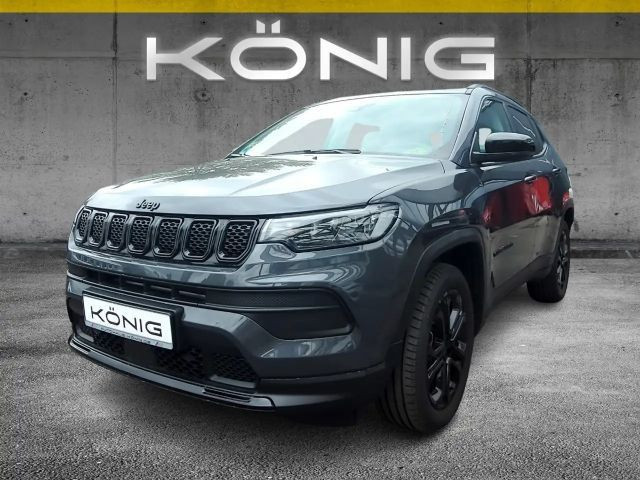 Jeep Compass Night Eagle