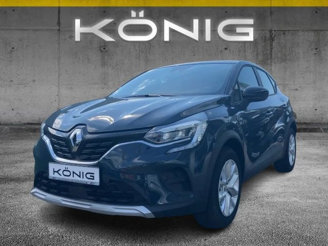 Renault Captur TCe 90 Evolution