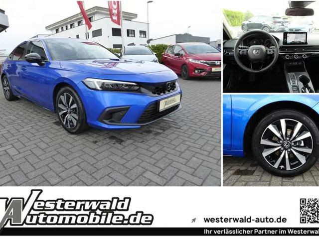 Honda Civic Elegance Hybrid Sport 2.0 i-MMD e:HEV