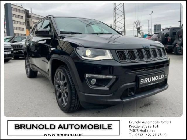 Jeep Compass 4x4