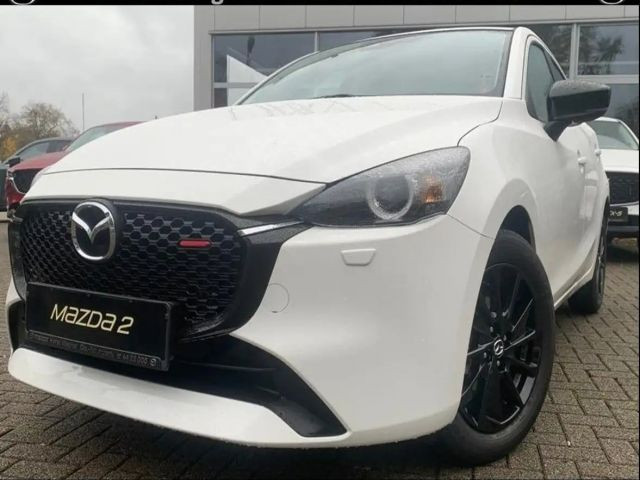 Mazda 2 SkyActiv Homura