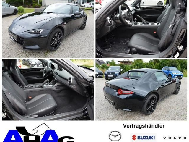 Mazda MX-5 SkyActiv Exclusive-line RF