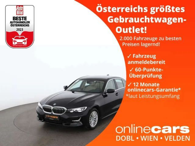 BMW 3 Serie 320 Luxury Line 320i