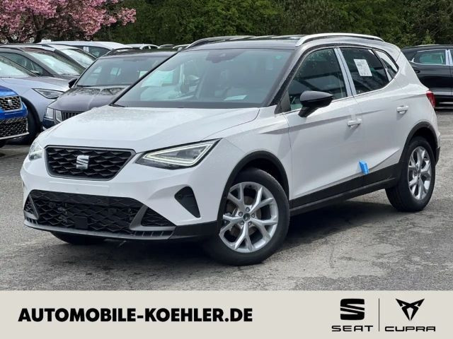 Seat Arona FR-lijn 1.0 TSI