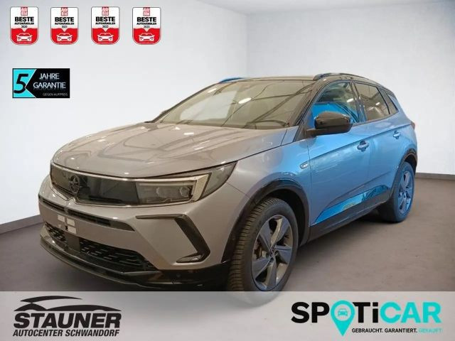 Opel Grandland X Grand Sport 1.5 Turbo GS-Line